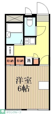 Rufの物件間取画像